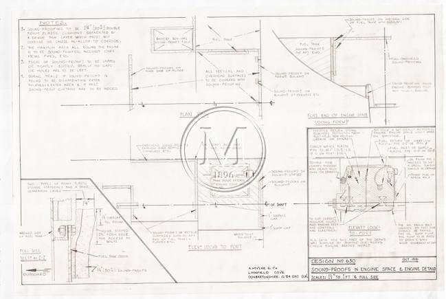 Design 630 — Misc