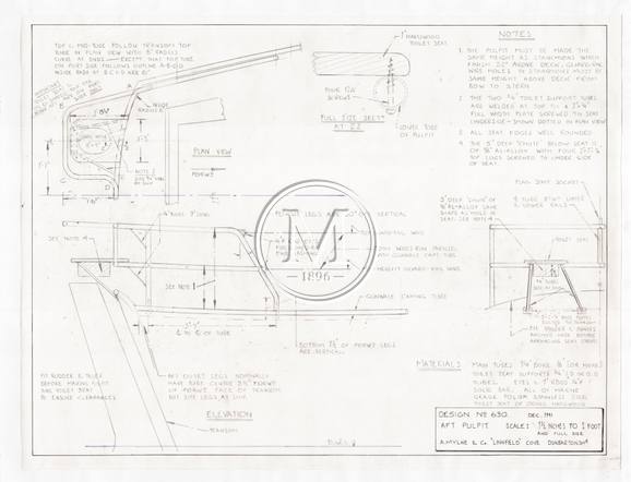 Design 630 — Misc