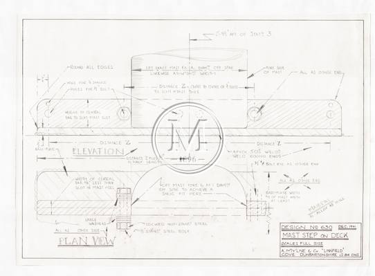 Design 630 — Misc