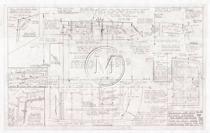 Design 630 — Structure