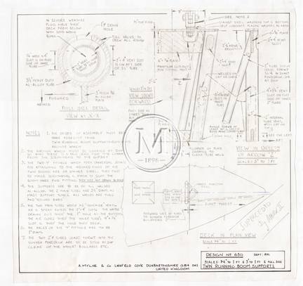 Design 630 — Misc