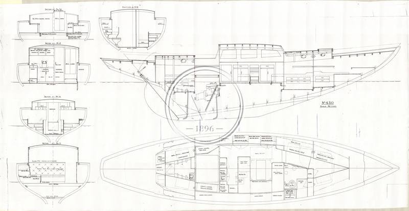 Design 631 — Structure