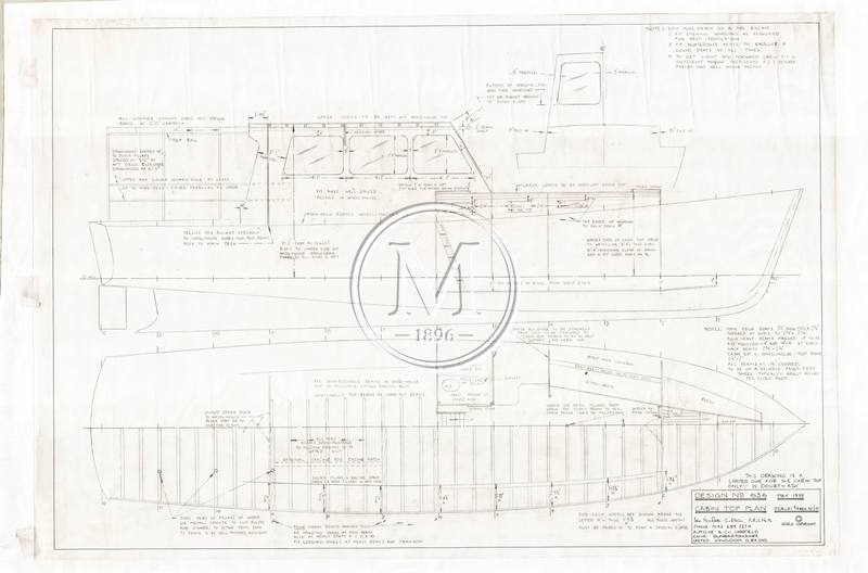 Design 636 — Structure