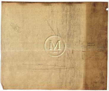 Design 67 — Sail Plan