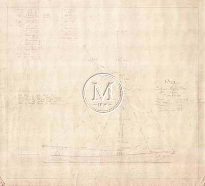 Design 69 — Sail Plan