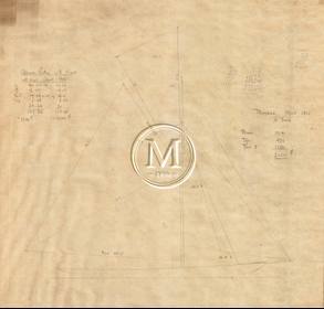 Design 74 — Sail Plan