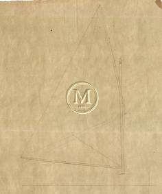 Design 76 — Sail Plan