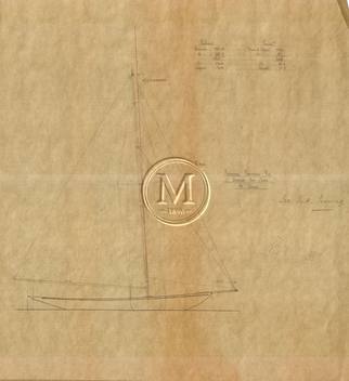 Design 80 — Sail Plan