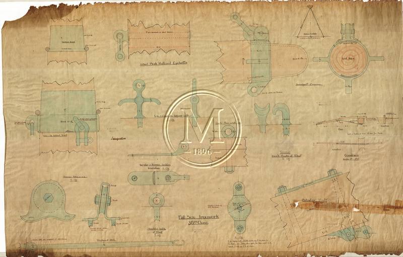 Design 85 — Misc