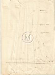 Design 85 — Sail Plan