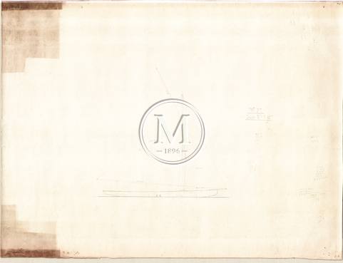 Design 97 — Sail Plan