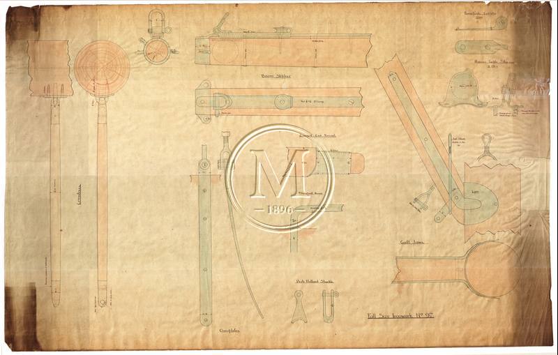 Design 97 — Misc