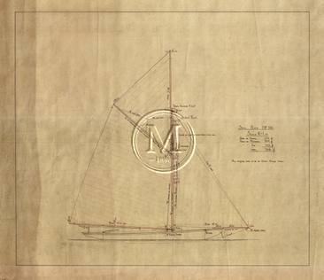 Archive drawing — Kelpie