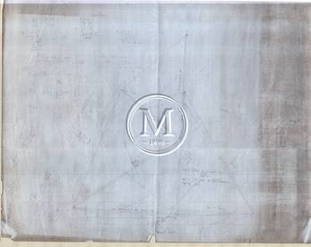 Design 98 — Sail Plan