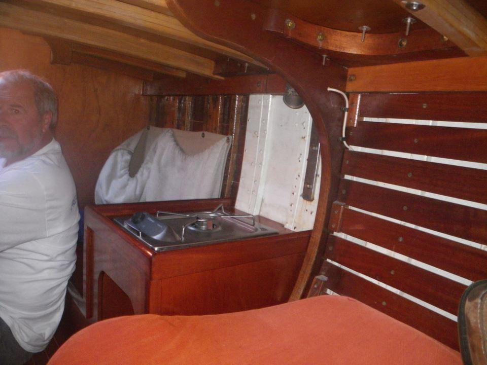 Alfred Mylne Glen Coats Gaff Sloop Duet 5